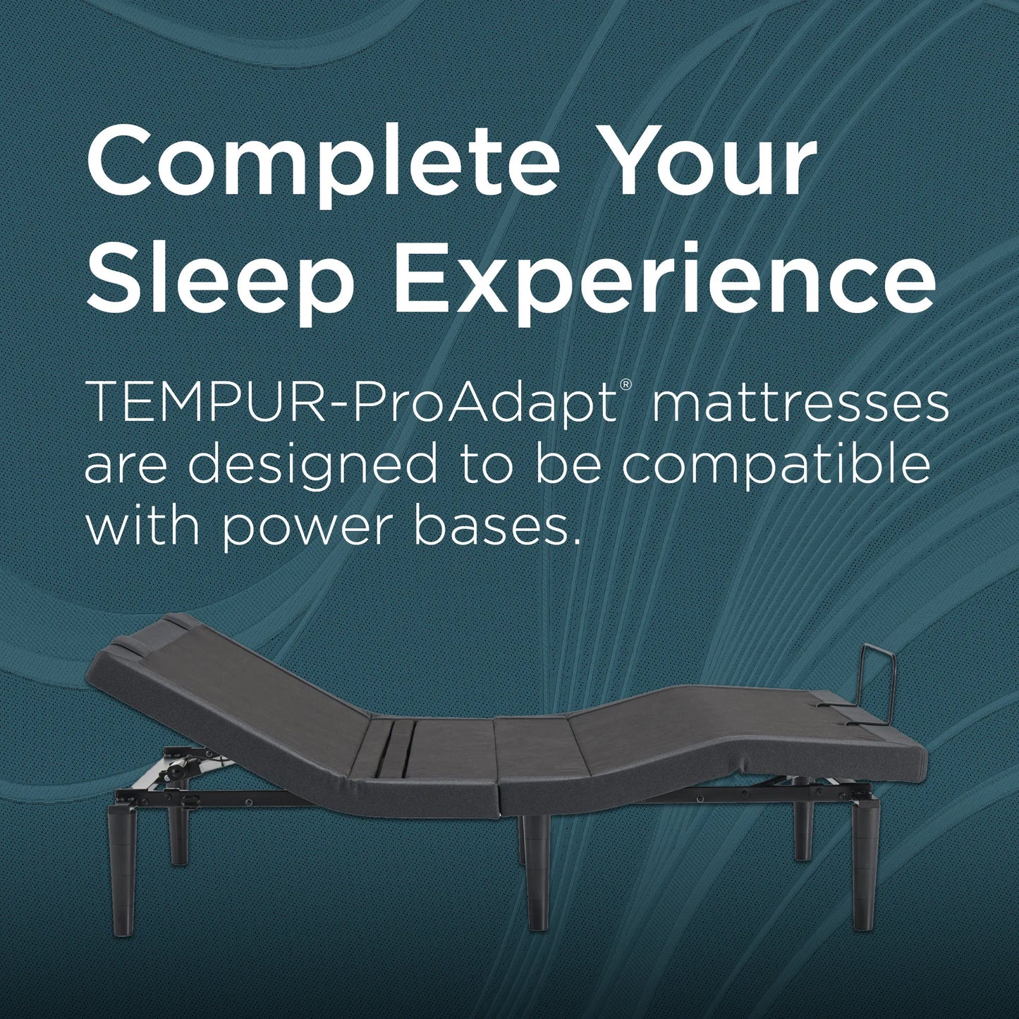 TEMPUR-ProAdapt® Soft Mattress -