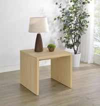 Candace Square End Table -