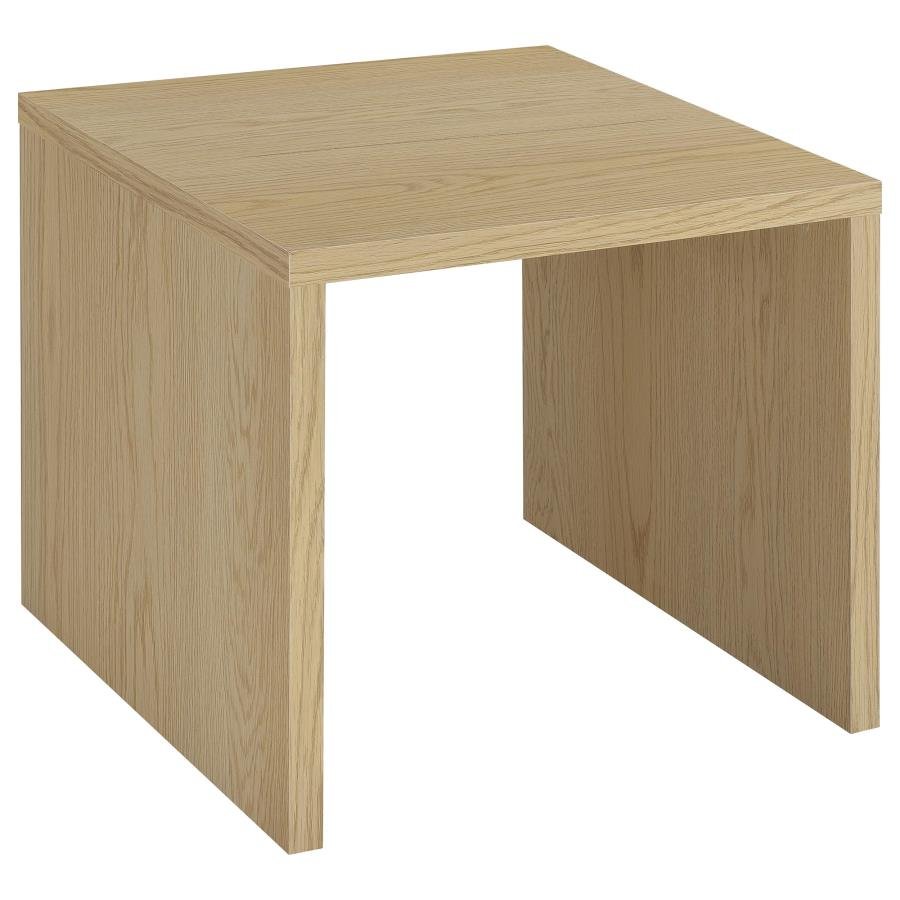 Candace Square End Table -
