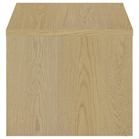Candace Square End Table -