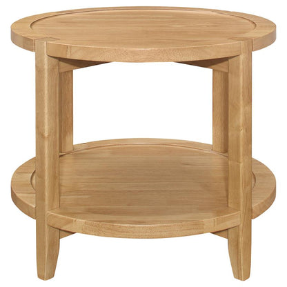 Camila Round End Table -