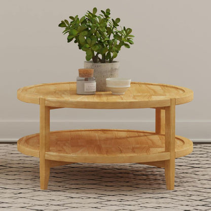 Camila Round Coffee Table -