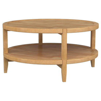 Camila Round Coffee Table -
