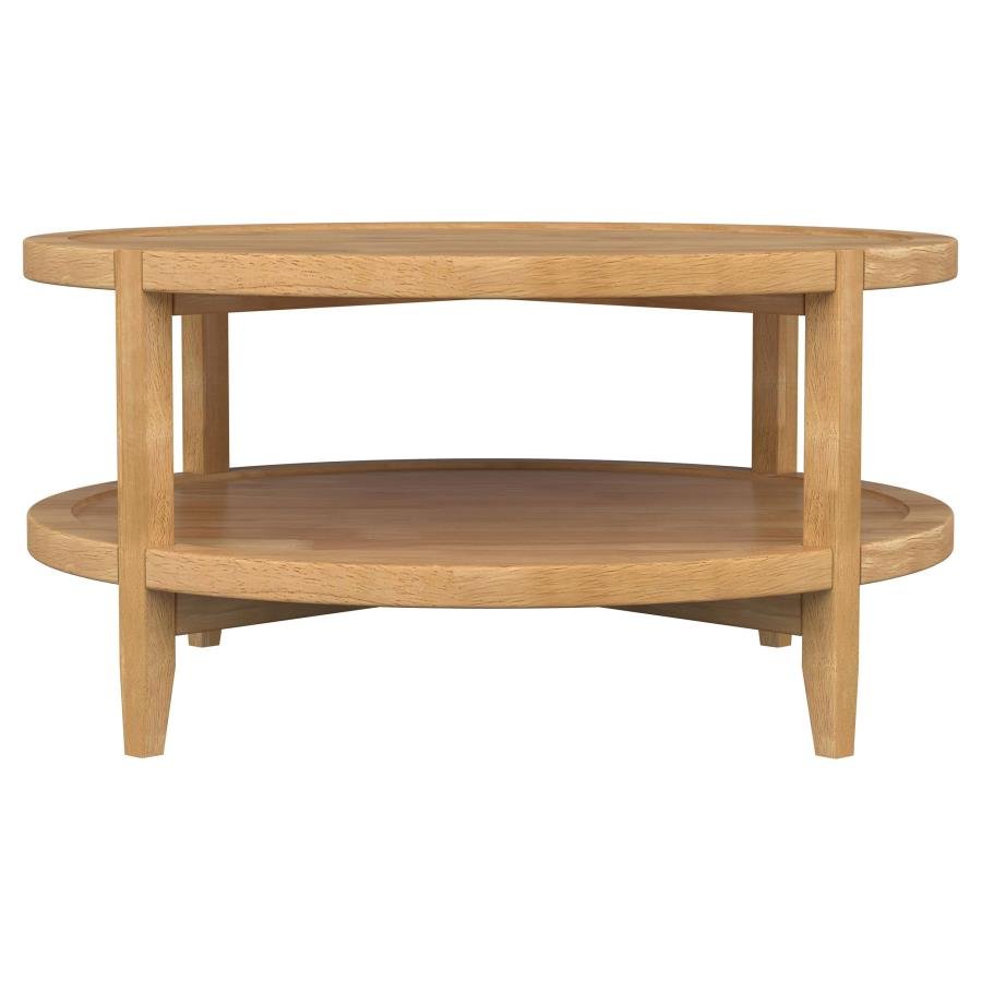 Camila Round Coffee Table -