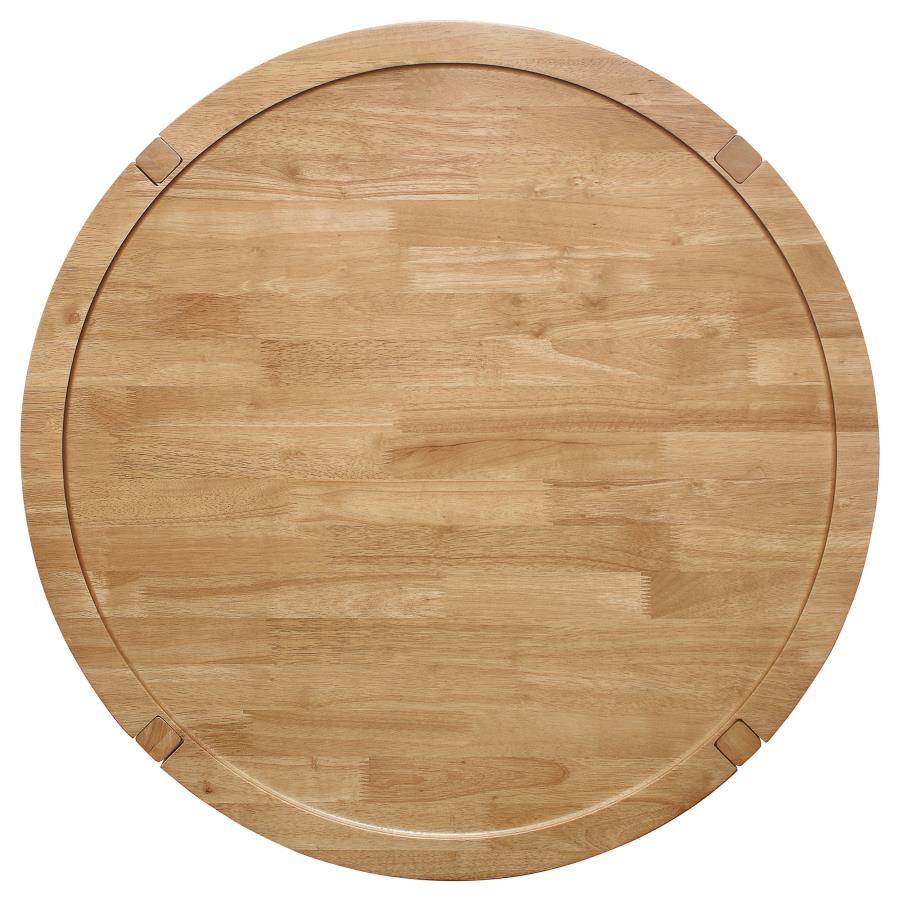 Camila Round Coffee Table -
