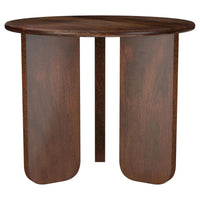 Dalton Round End Table -