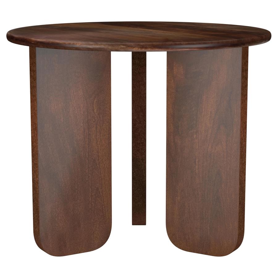 Dalton Round End Table -
