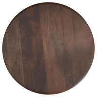 Dalton Round End Table -