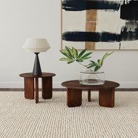 Dalton Round Coffee Table -