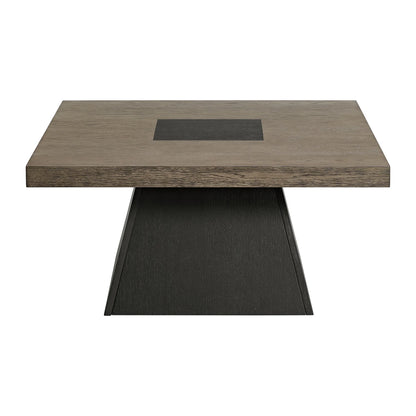 Jessica 36" Square Coffee Table -