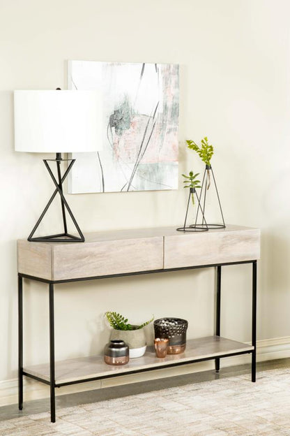 Ruby Console Table -