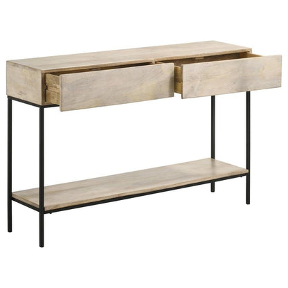 Ruby Console Table -