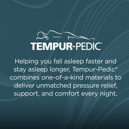 TEMPUR-ProAdapt® Medium Mattress -