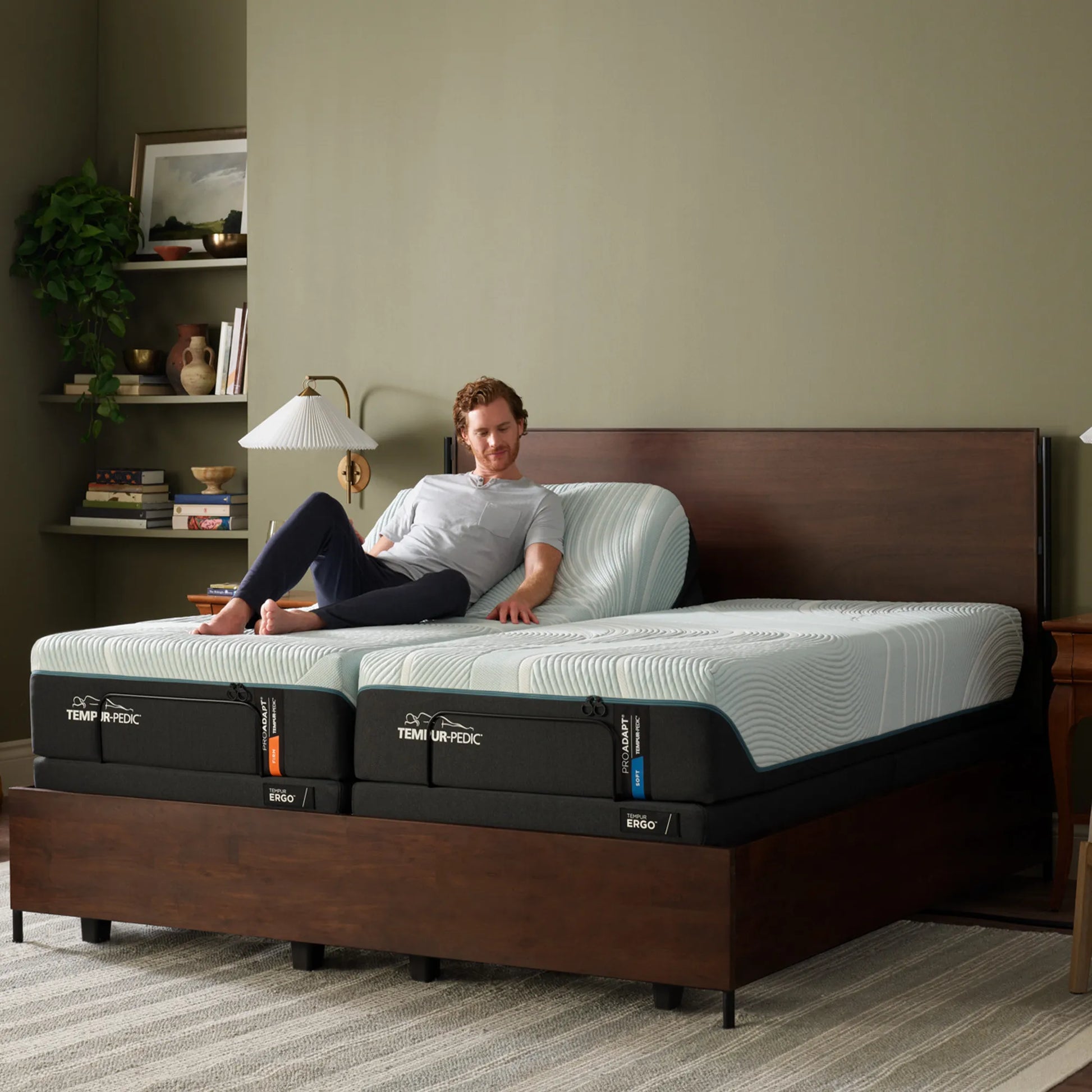 TEMPUR-ProAdapt® Soft Mattress -