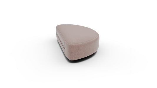 ACP 17 Half Round Pillow - Amigo II Dusk