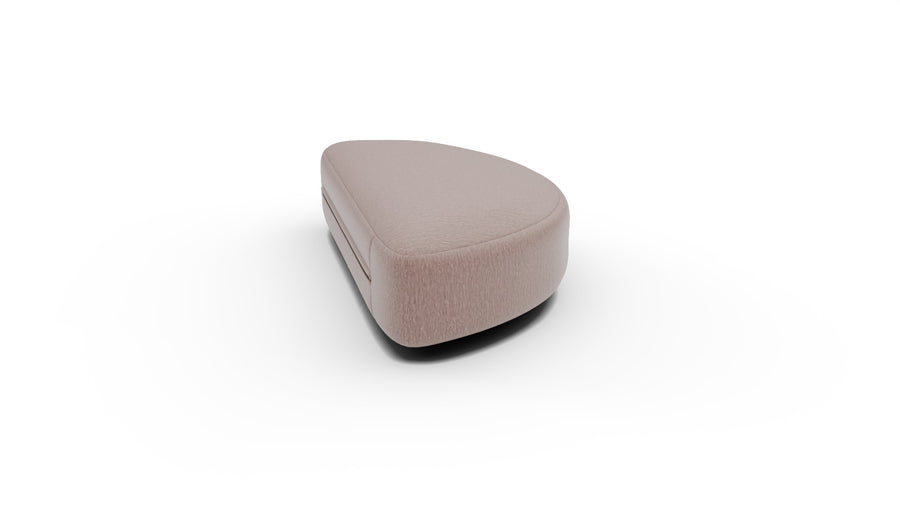 ACP 17 Half Round Pillow - Amigo II Dusk