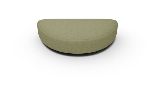 ACP 17 Half Round Pillow - Elliot Avocado