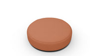 ACP 17 Round Pillow - Bellatrix Terracotta