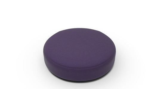 ACP 17 Round Pillow - Superb Amethyst