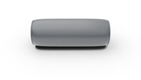 ACP 8 Leather Bolster Pillow - Tribeca Black