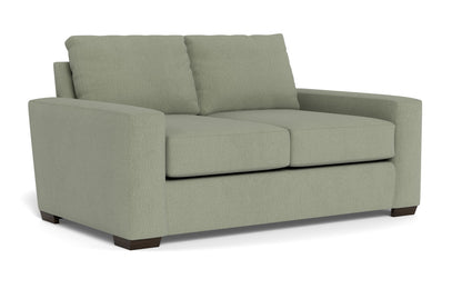 Mas Mesa 72" Deep Loveseat - Amigo II Sage