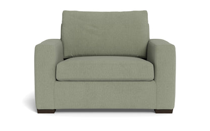 Mesa 52" Arm Chair - Amigo II Sage