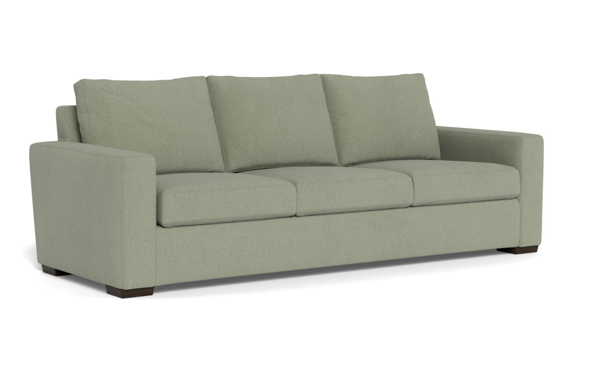 Mesa 101" Estate Sofa - Amigo II Sage