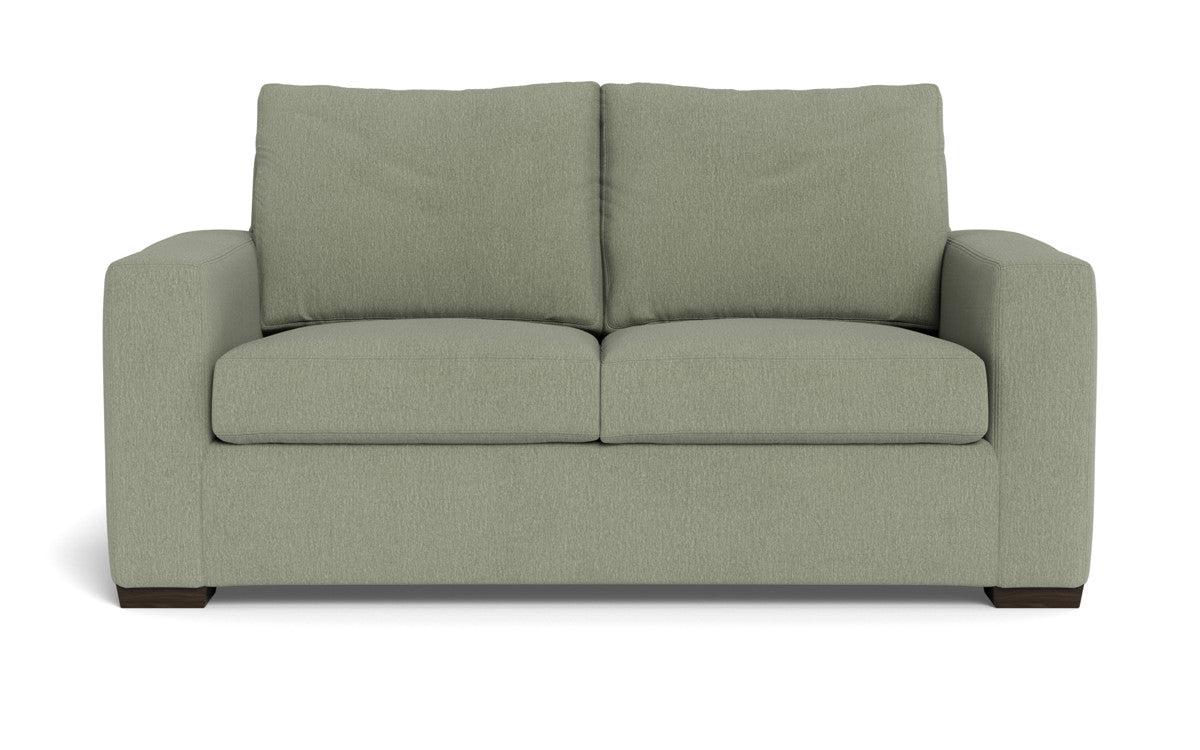 Mesa 72" Loveseat - Amigo II Sage
