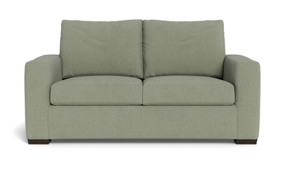 Mesa 72" Loveseat - Amigo II Sage