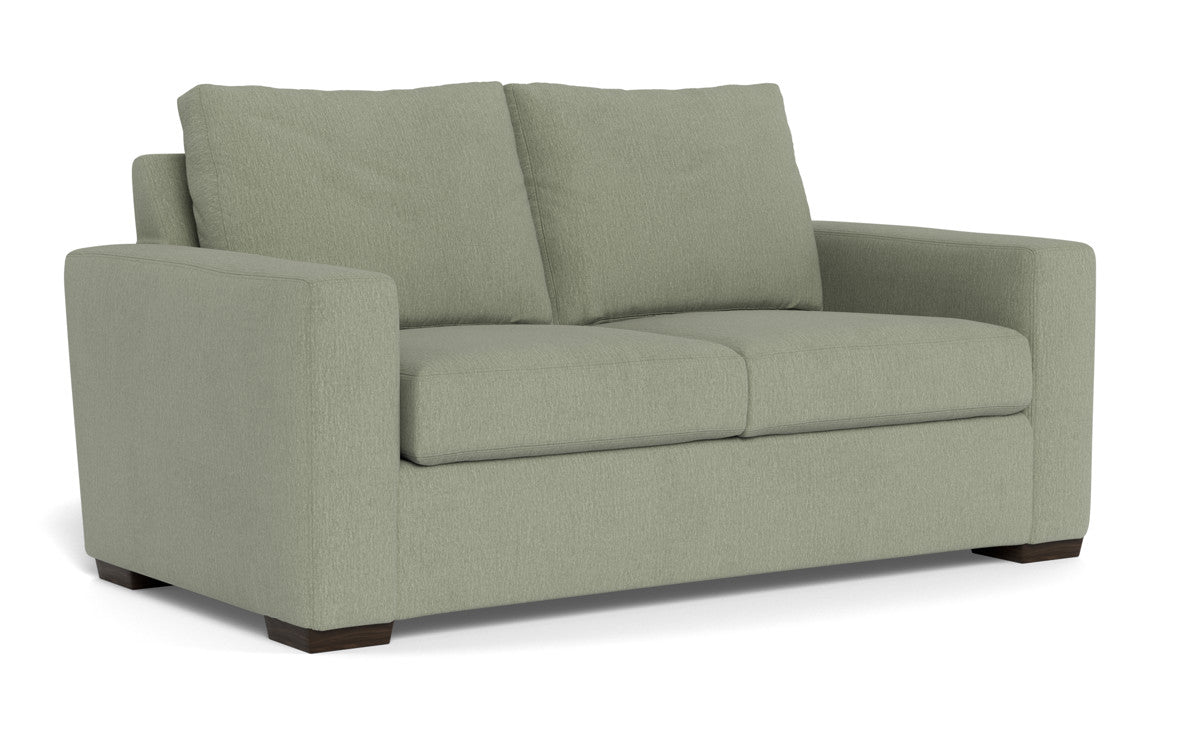 Mesa 72" Loveseat - Amigo II Sage