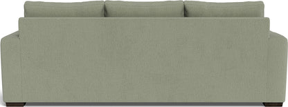 Mesa 101" Reversible Sofa Chaise - Amigo II Sage