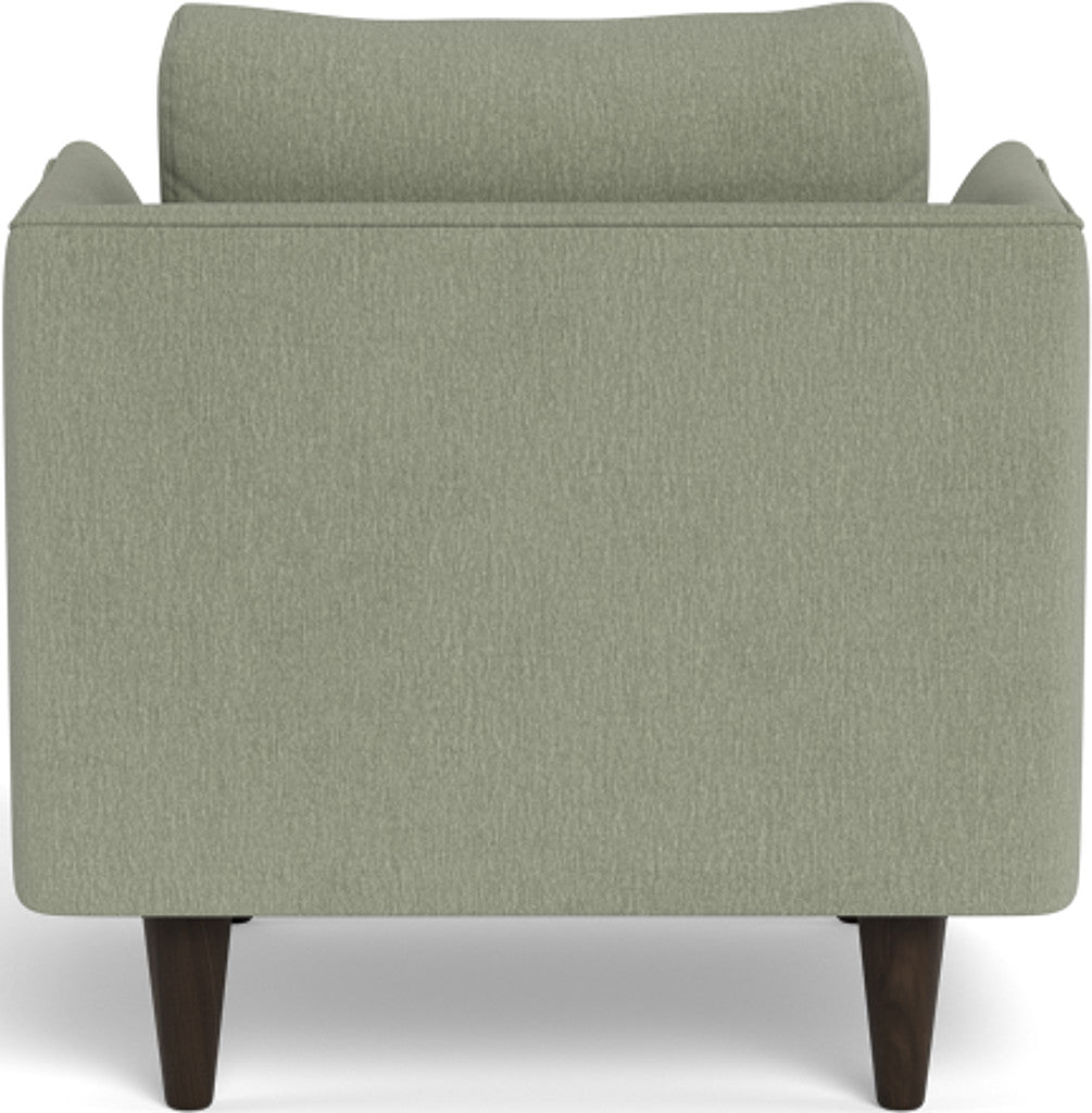 Rainey 35" Armchair - Amigo II Sage