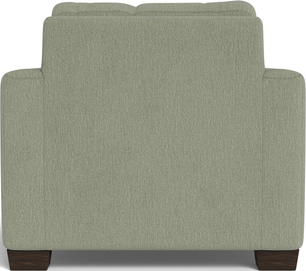 Track 36" Arm Chair - Amigo II Sage