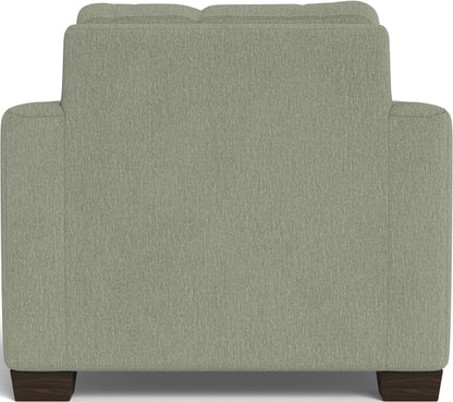 Track 36" Arm Chair - Amigo II Sage