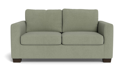 Track 62" Twin Sleeper Loveseat - Amigo II Sage