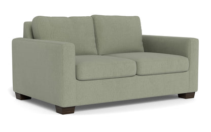 Track 62" Twin Sleeper Loveseat - Amigo II Sage