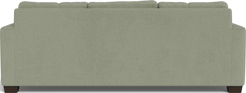 Track 87" Queen Sleeper Sofa - Amigo II Sage