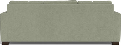 Track 87" Queen Sleeper Sofa - Amigo II Sage