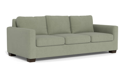 Track 87" Queen Sleeper Sofa - Amigo II Sage