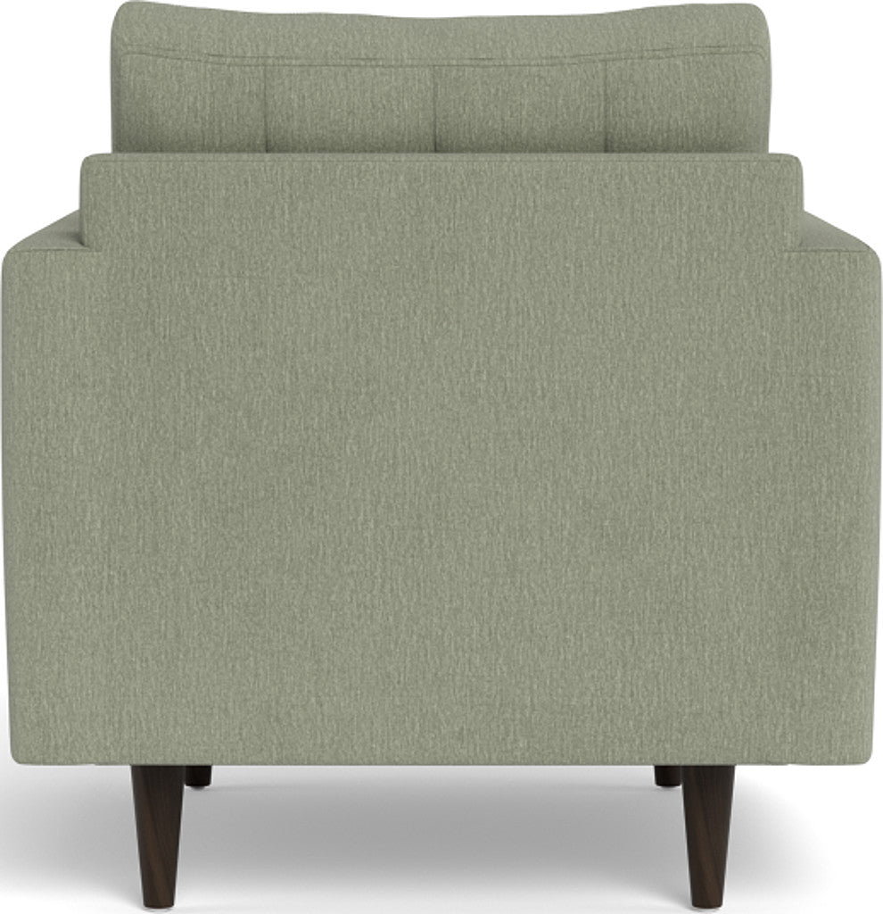 Wallace 52" Chair 1/2 - Amigo II Sage