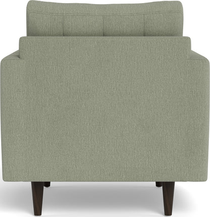 Wallace 52" Chair 1/2 - Amigo II Sage