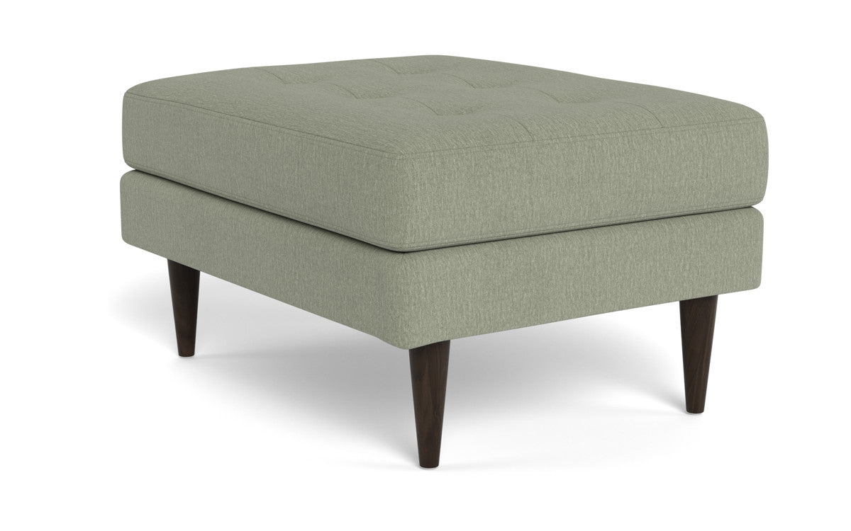 Wallace Ottoman - Amigo II Sage
