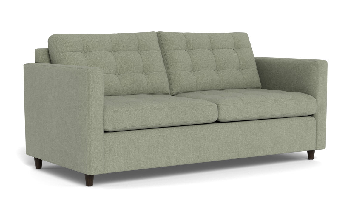 Wallace 74" Queen Sleeper Sofa - Amigo II Sage