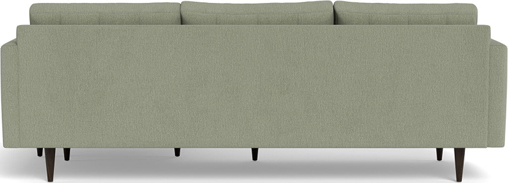 Wallace 98" Reversible Chaise Sofa - Amigo II Sage
