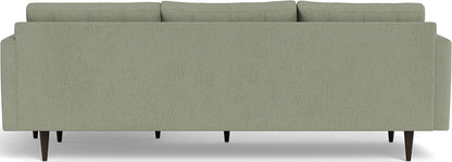 Wallace 98" Reversible Chaise Sofa - Amigo II Sage