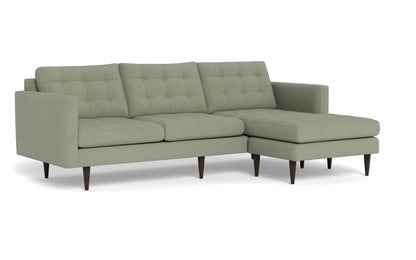 Wallace 98" Reversible Chaise Sofa - Amigo II Sage