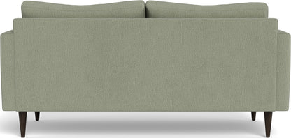 Wallace 74" Untufted Apartment Sofa - Amigo II Sage