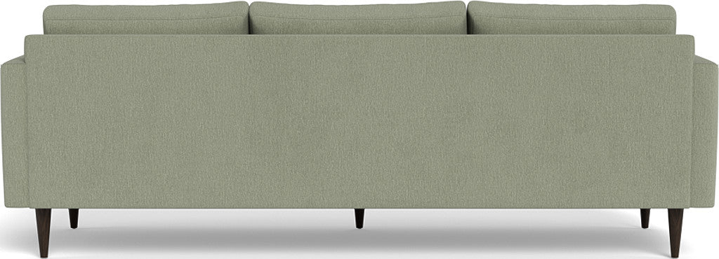 Wallace 98" Untufted Estate Sofa - Amigo II Garden