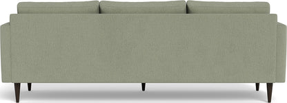 Wallace 98" Untufted Estate Sofa - Amigo II Garden