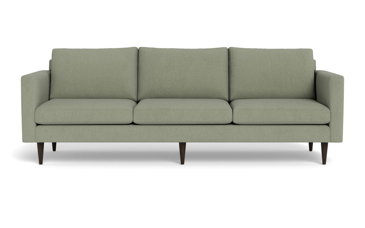 Wallace 98" Untufted Estate Sofa - Amigo II Garden